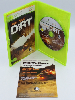 Colin Mcrae DiRT